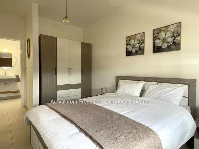 Appartement 2 chambres neuf avec piscine commune – Résidence sécurisée Beau Plan Smart City