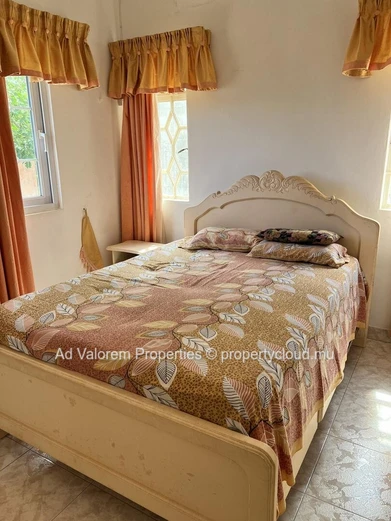 House for rent in Flic en Flac