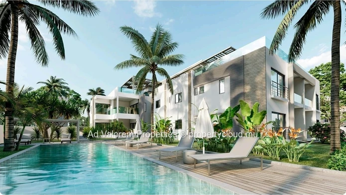 Where Elegance Meets Tranquility and Seaside Living - Apartment for Sale!