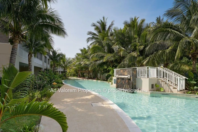 Elegant Penthouse in Pereybere - Prime Location and Residence