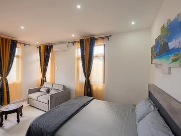 2 Bedroom Apartment