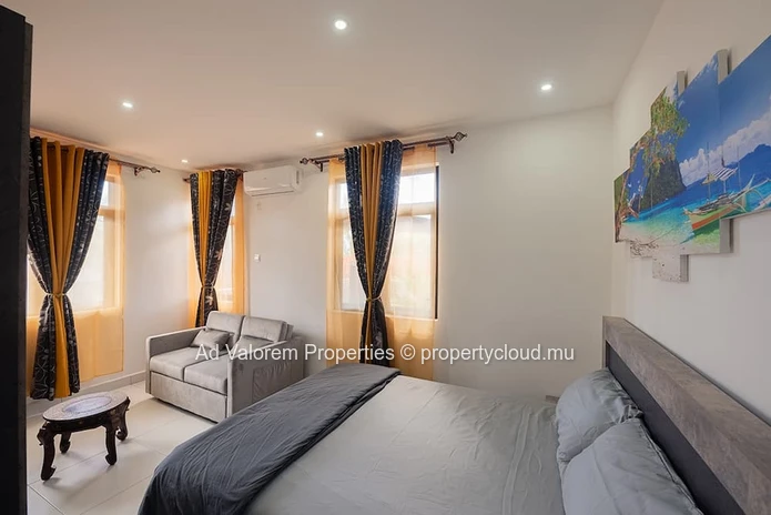 For Rent – Stunning 2-Bedroom Apartment in Flic en Flac