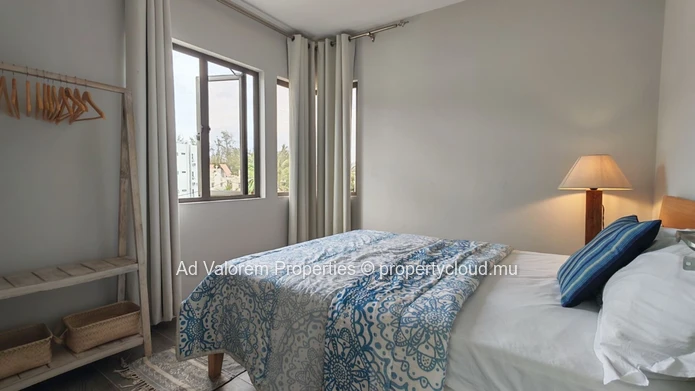 Apartment for Rent in Flic en Flac – 3 Minutes’ Walk to the Beach