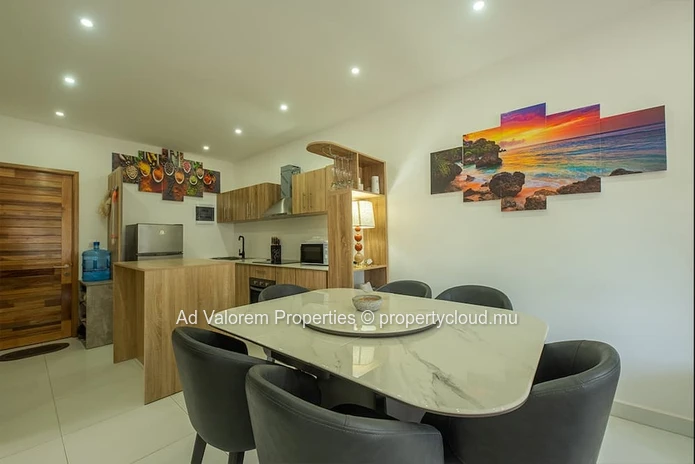 For Rent – Stunning 2-Bedroom Apartment in Flic en Flac