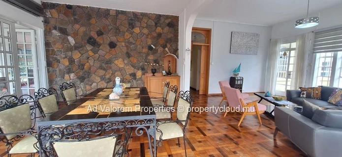 Stunning property for sale in Beau Bassin.