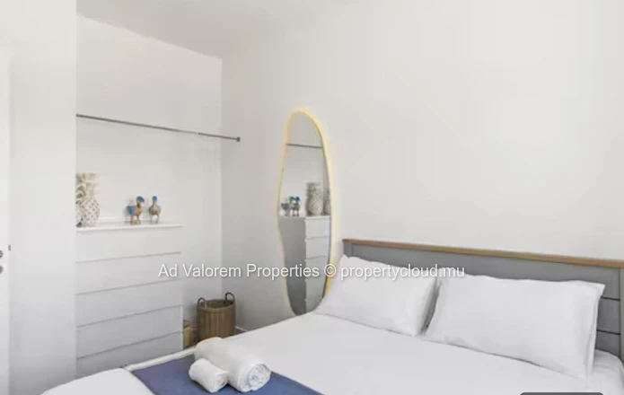 Appartement 1 chambre à louer à Tamarin (Mandat exclusif)