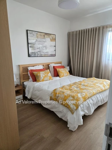 For Sale – Modern 2-Bedroom Apartment in Tamarin Smart City
