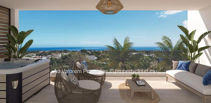 For Sale – Apartments & Penthouses in Tamarin (Off-Plan Project – VEFA)