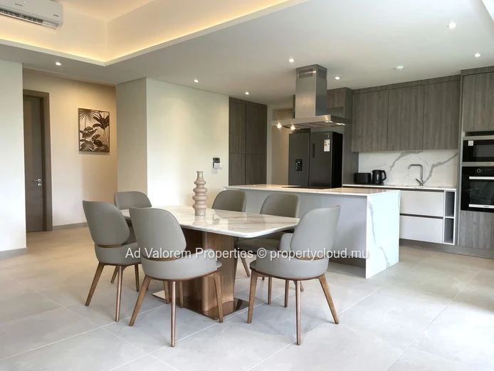 For rent – Exceptional apartment in the heart of Mont Choisy Golf Estate