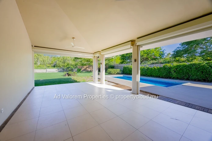 Beautiful house for rent in Les Salines Pilot
