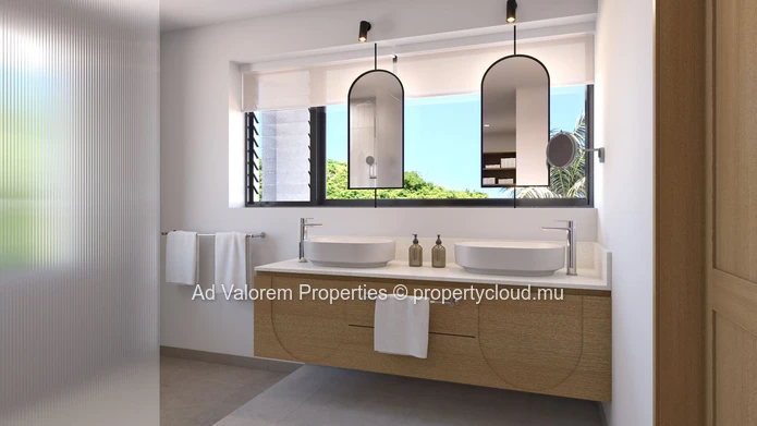 Villa for sale at Plantation Marguery, Black River!