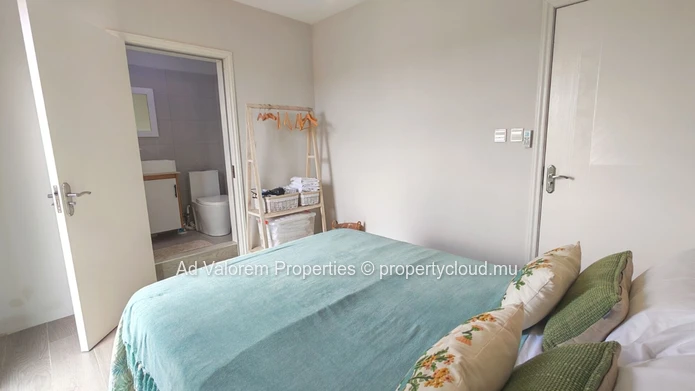 Apartment for Rent in Flic en Flac – 3 Minutes’ Walk to the Beach