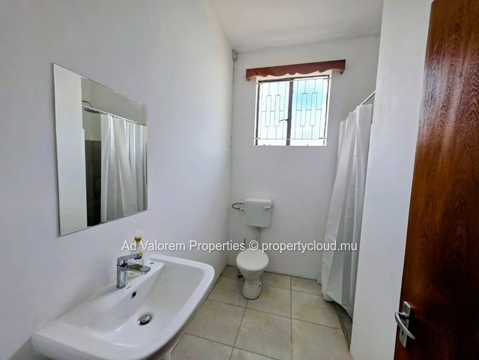 For Rent – Freshly Renovated Furnished House in Quatre Bornes