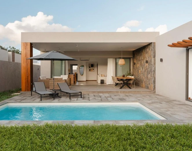 For Sale – New Secure 4-Bedroom Villa, Steps from the City and the Forest