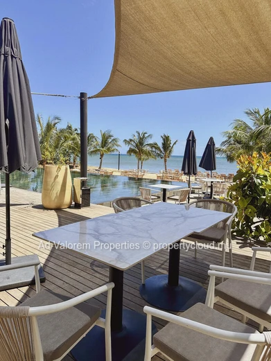 Beachfront Residences in Black River for rent (Sole Mandate)