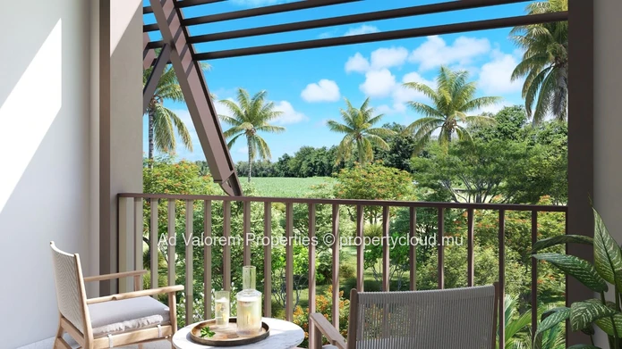 Off-Plan 1-Bedroom Apartment – Haute Rive