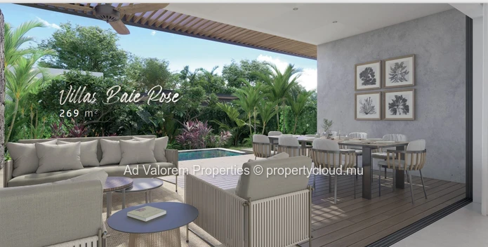 Beautiful Villa for Sale in the Ouest.
