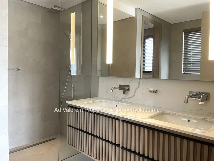 For rent – Exceptional apartment in the heart of Mont Choisy Golf Estate