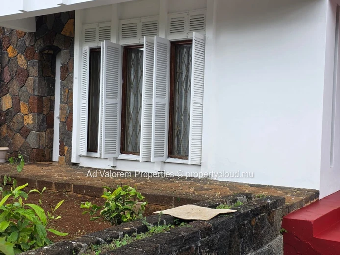 Charming Family Home for Sale or Rent – Beau Bassin