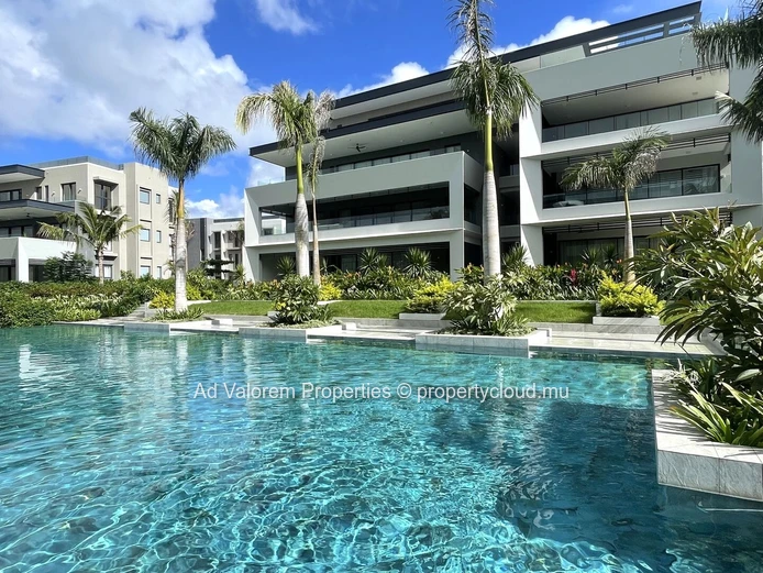 For rent – Exceptional apartment in the heart of Mont Choisy Golf Estate