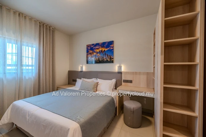 Contemporary 2-Bedroom – 2-Bathroom Apartment | 74 m² – Moka