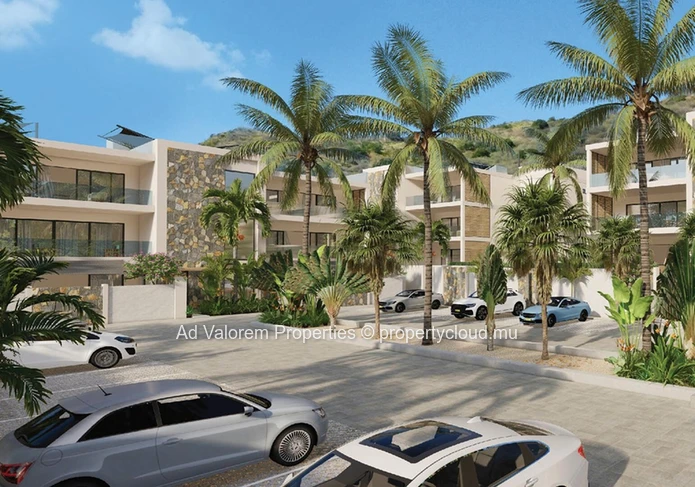 For Sale – Apartments & Penthouses in Tamarin (Off-Plan Project – VEFA)