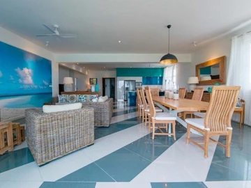 3 Bedroom Apartment
