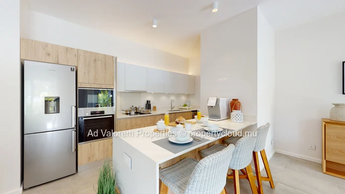 Luxury and serenity in the heart of Mont Choisy's Smart City