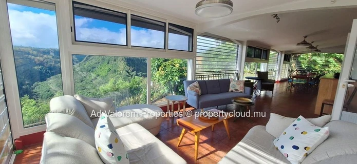 Stunning property for sale in Beau Bassin.