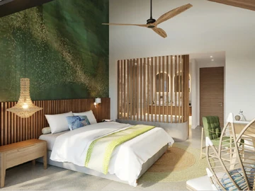 2 Bedroom Apartment