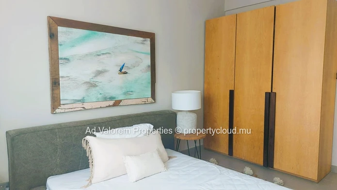 For Sale: Stunning 2-Bedroom Penthouse with Private Rooftop in Pereybere