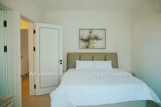 Brand-New Ground Floor Apartment with Private Pool
