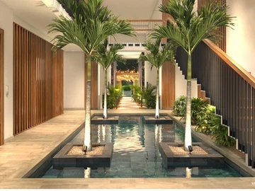 3 Bedroom Apartment