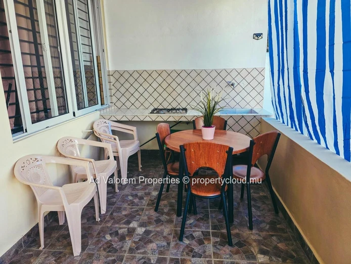 Charming House for Rent in La Gaulette – Ground Floor