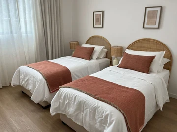 2 Bedroom Apartment