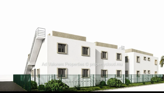 À vendre – Appartements modernes dans la partie la plus prestigieuse de Ruisseau Palmyre – Flic-en-Flac