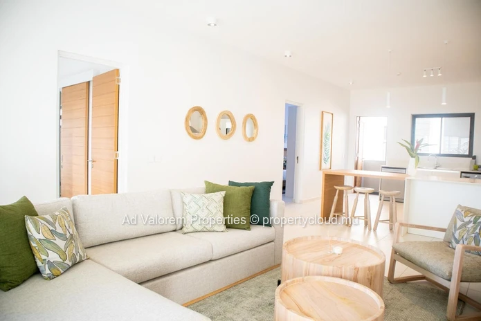 Elegant Penthouse in Pereybere - Prime Location and Residence