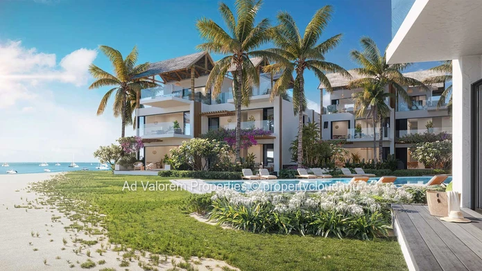 Offplan apartment for sale - Black River  (Sole Mandate)