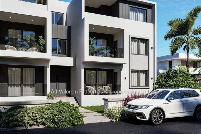 Exclusive Riverside Living in Rivière Noire!