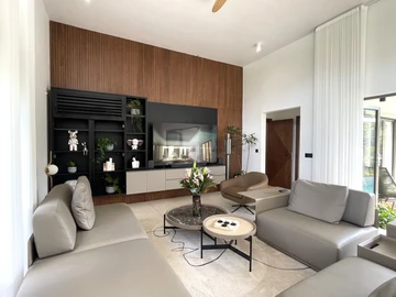 3 Bedroom Villa