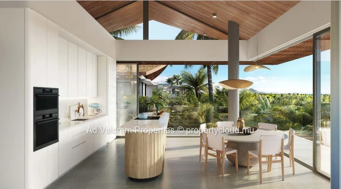 Magnificent PDS Penthouse for sale in Wolmar