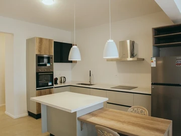 3 Bedroom Apartment