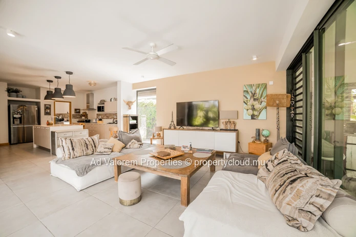 Modern villa for sale in Back River 