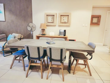 3 Bedroom Apartment
