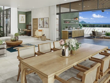 3 Bedroom Apartment