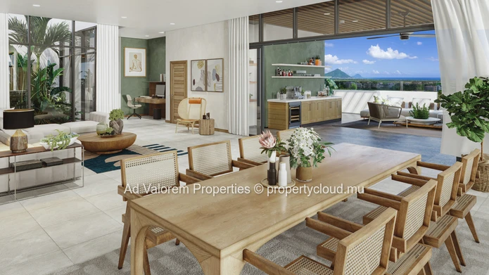 New offplan Apartment and Penthouse Project - Cascavelle (Sole Mandate)