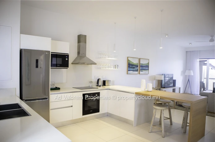 Elegant Penthouse in Pereybere - Prime Location and Residence