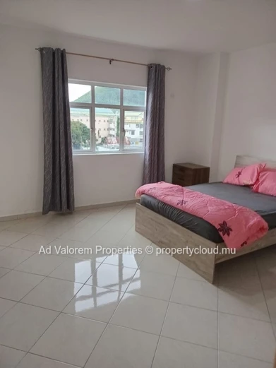 Spacious 3 Bedroom Apartment in the Heart of Quatre Bornes with Modern Living Spaces