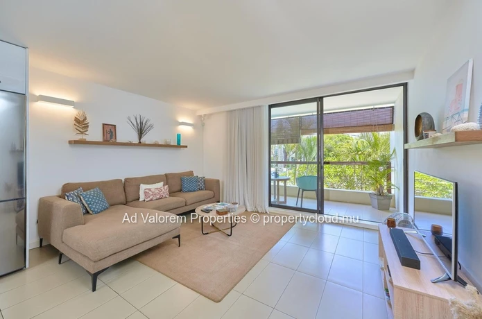 1-Bedroom Apartment In Mont Choisy – Close To The Beach & Available To Foreign Buyers!