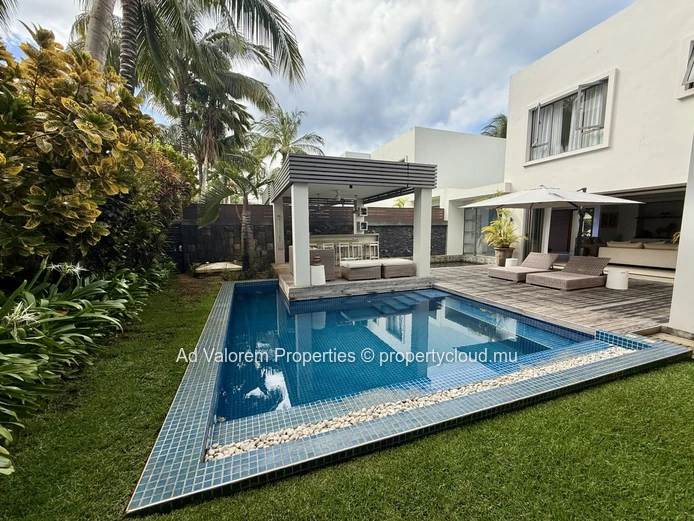 À vendre – Superbe villa de luxe à Grand Baie